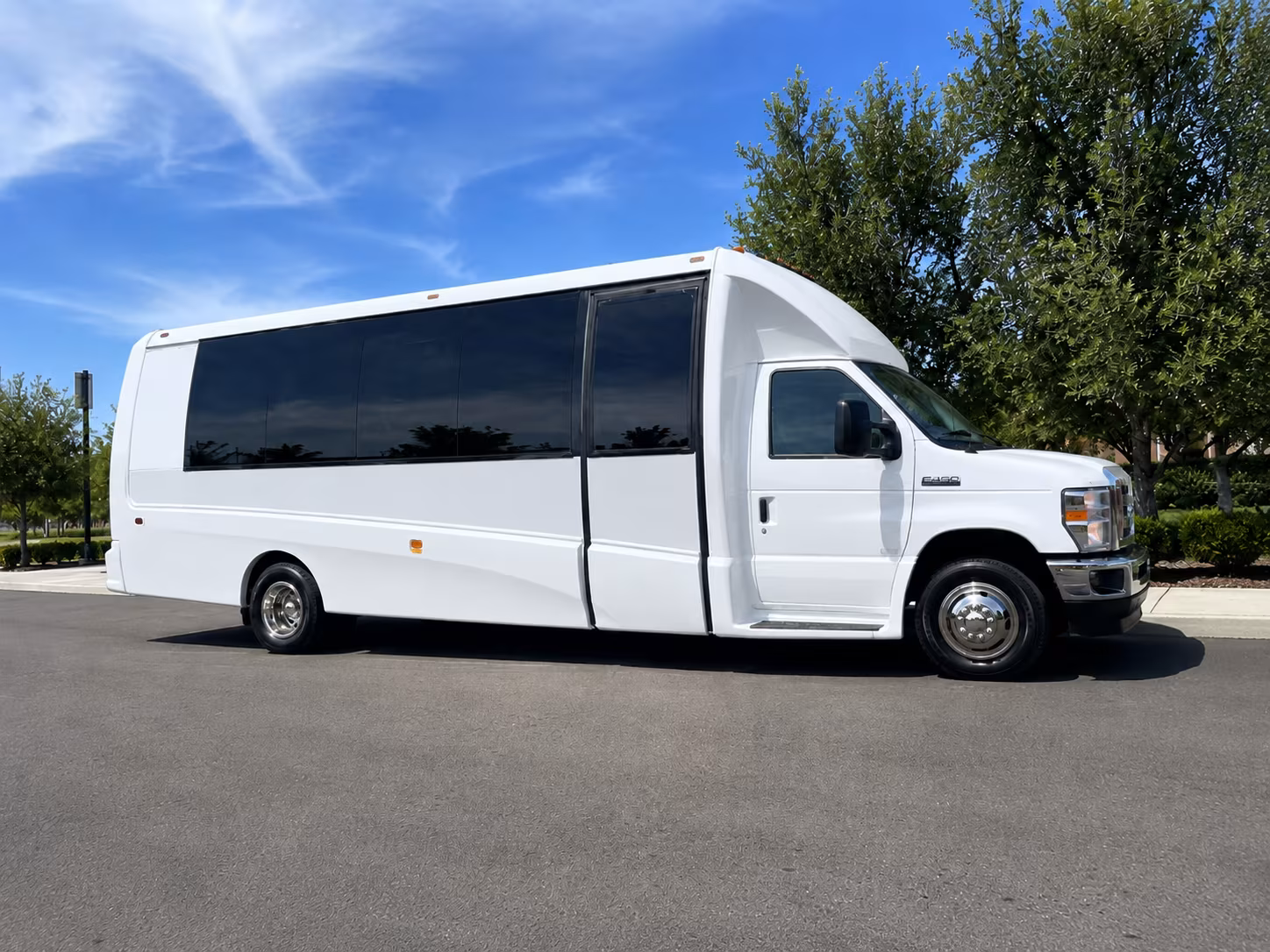 elk grove church transportation