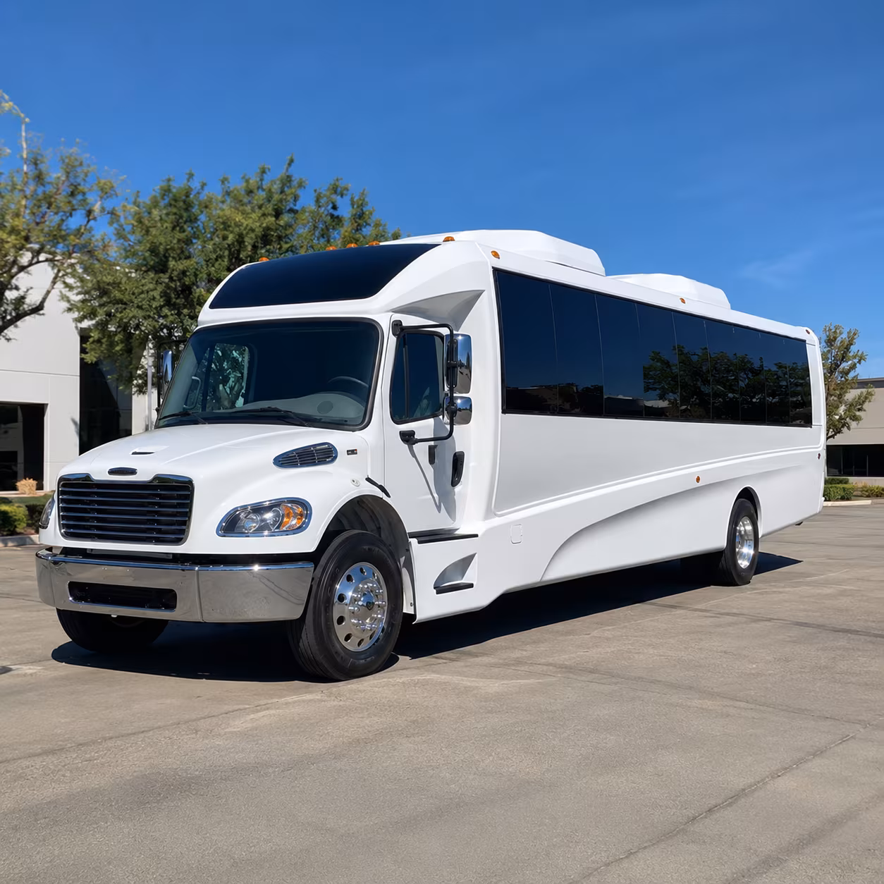 elk grove concert transportation