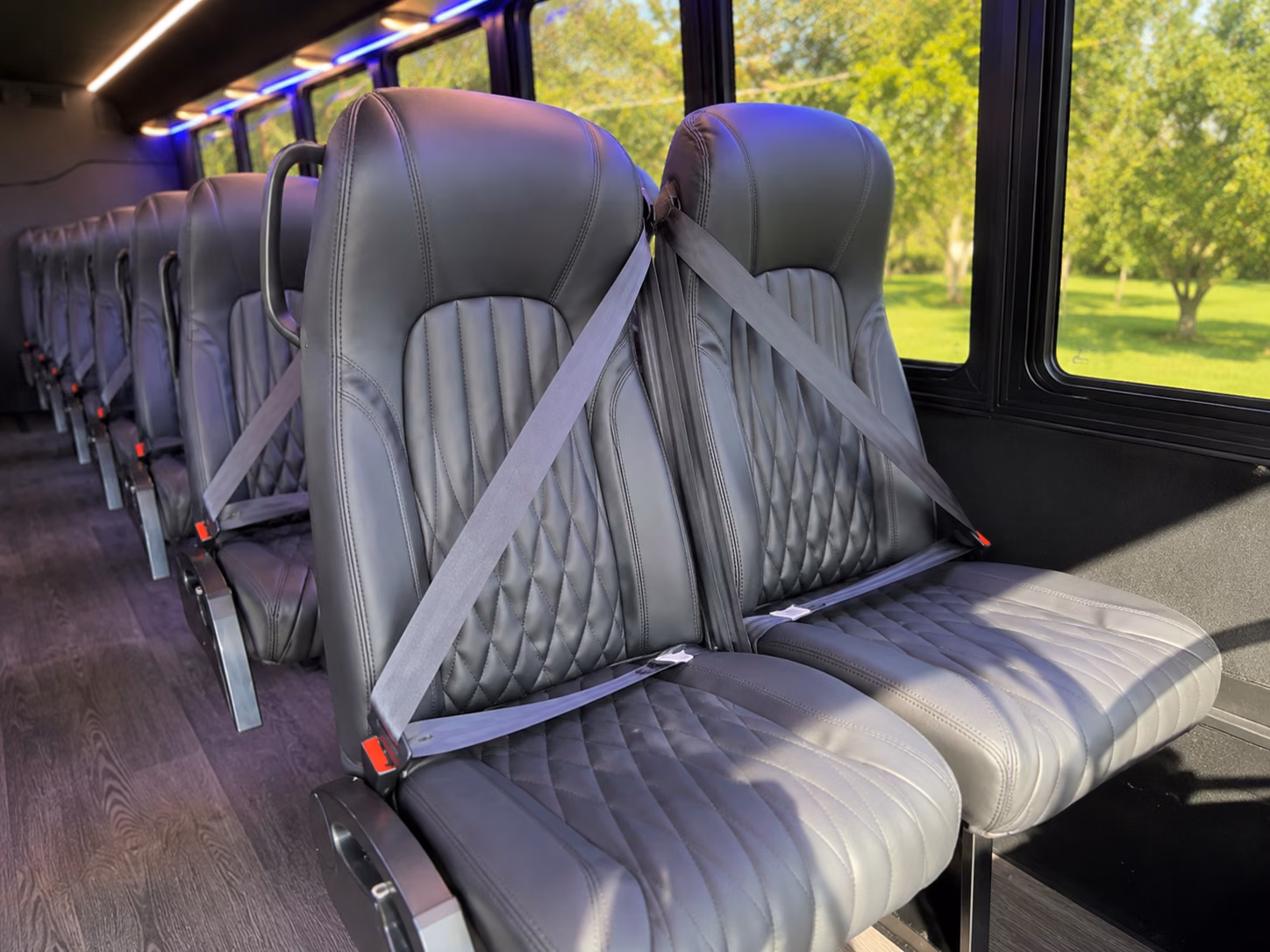 elk grove corporate transportation