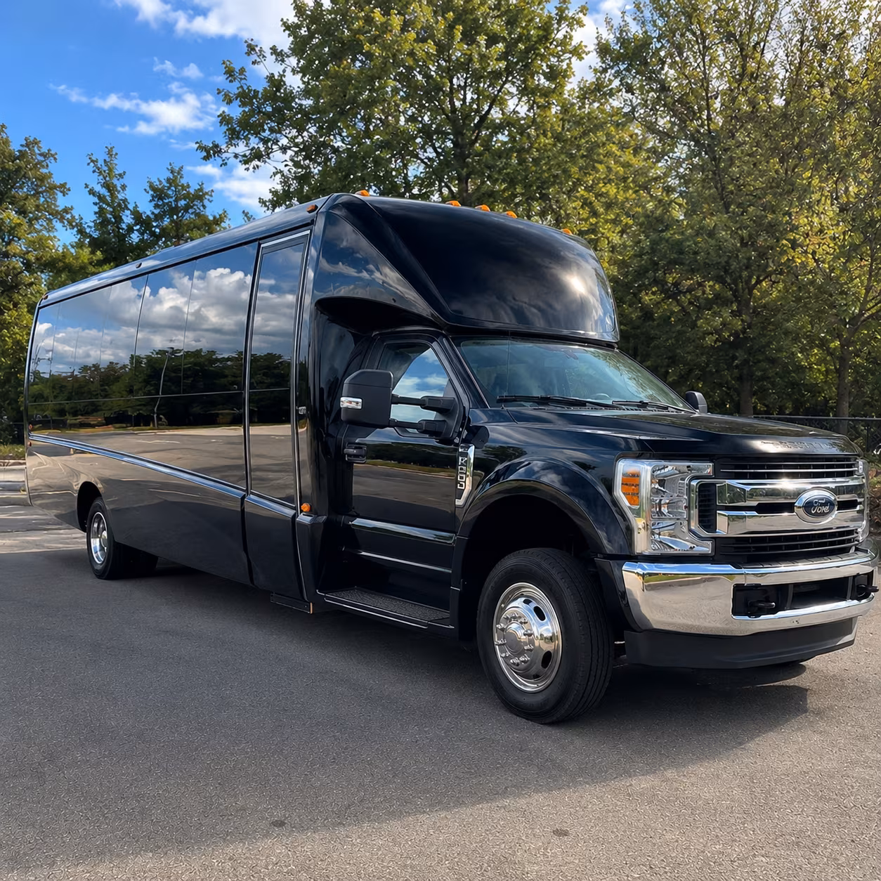 elk grove event transportation