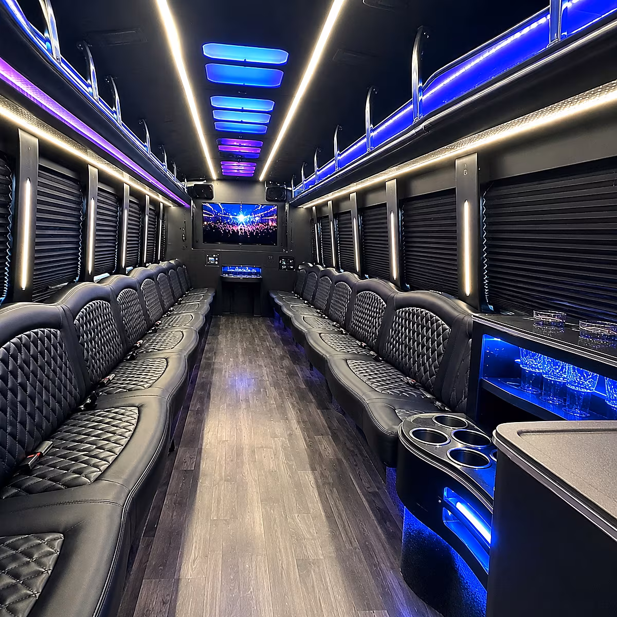 elk grove prom transportation